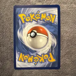 Pokemon Ducklett AR 109/086 White Flare Card English, NM Condition - Image 4