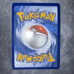 Pokemon Ducklett AR 109/086 White Flare Card English, NM Condition - Image 5
