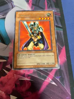YUGIOH - OBNOXIOUS CELTIC GUARD - RARE - RP02 - NM - Image 1