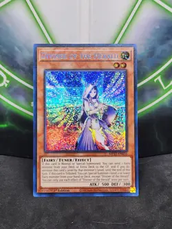 Yugioh Diviner of the Herald MP22-EN056 Secret Rare 1st Edition NM - Image 1