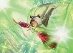 Restoration Magic - Non-Foil - Final Fantasy - 30 | MTG Card - Image 2