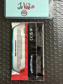 SEALED Scarlet & Violet Base Set Fun Pack Promo 3 Cards ✨ 1 DAY SHIP! - Image 2