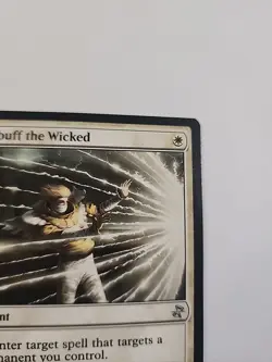 NM-Mint, English Regular Rebuff the Wicked Time Spiral Remastered - Image 3