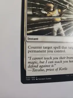 NM-Mint, English Regular Rebuff the Wicked Time Spiral Remastered - Image 4