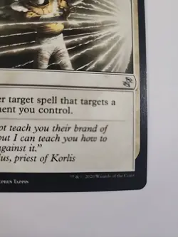 NM-Mint, English Regular Rebuff the Wicked Time Spiral Remastered - Image 5