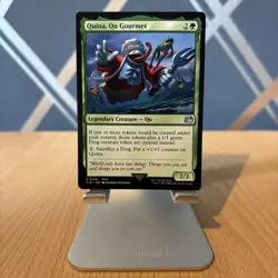 Quina, Qu Gourmet - 194 - Final Fantasy - Magic (mtg) - Image 1