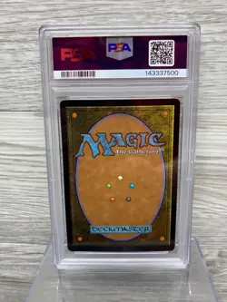 Electro Assaulting Battery FOIL 76 MTG Spider-Man Magic The Gathering PSA 10 - Image 2