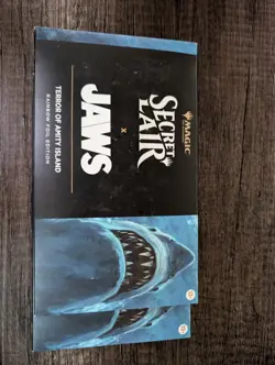 Secret Lair x Jaws: Terror of Amity Island Rainbow Foil Edition - Image 1