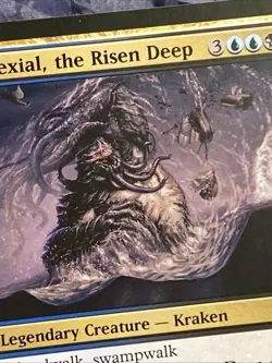 Wrexial, the Risen Deep Worldwake Regular MTG TCG - Image 3