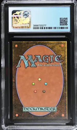 SENGIR VAMPIRE 10th Edition Foil Rare CGC 9.5 MTG [Nostalgium] - Image 2