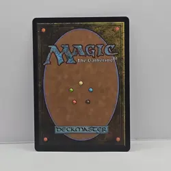 Deceit M293 BORDERLESS Lorwyn Eclipsed MTG - Image 2