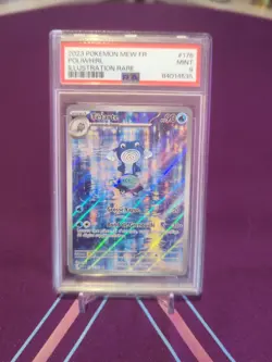 Carte Pokemon Tetarte 176/165 Psa 9 Francais Grade - Image 2