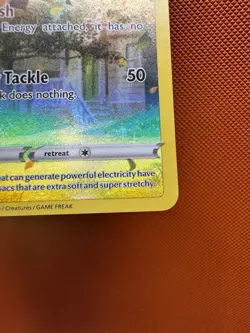 Pokemon Pikachu GG30/GG70 Crown Zenith Galarian Gallery Holo Rare NM/Mint 1298 - Image 5