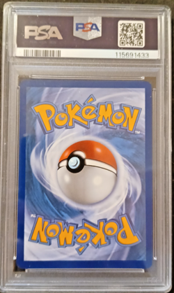 2025 Pokemon Journey Together Salamence ex 187/159 Holo PSA Gem Mint 10 - Image 2