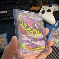 Pokemon Mega Gengar EX Me02: Ascended Heroes 269/217 Double Rare 350 HP Holo - Image 2