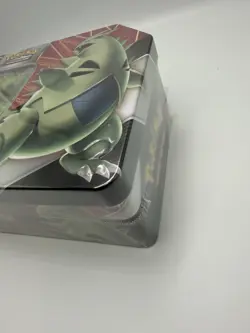 Pokemon TCG: V Strikers Tin (Tyranitar V) * Brand New Factory Sealed - Image 4