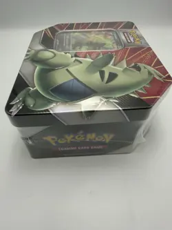 Pokemon TCG: V Strikers Tin (Tyranitar V) * Brand New Factory Sealed - Image 5