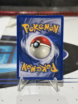 Pokemon Base Set Zapdos 16/102 Unimited Holo Rare - Vintage Pokemon - Image 4