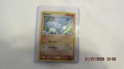 Pokemon Wooper 79/115 Holo unseen forces - Image 1