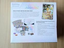 Prismatic Evolutions Elite Trainer Box SEALED [Pokemon, ETB, New & Unopened] - Image 2