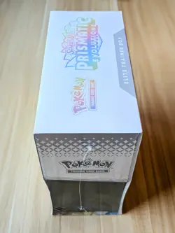 Prismatic Evolutions Elite Trainer Box SEALED [Pokemon, ETB, New & Unopened] - Image 4