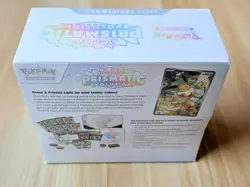 Prismatic Evolutions Elite Trainer Box SEALED [Pokemon, ETB, New & Unopened] - Image 5