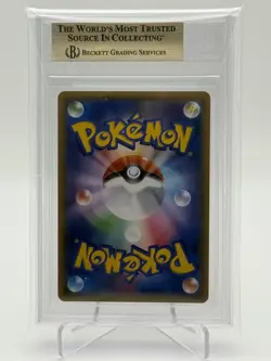 Pokemon 2017 Alolan Vilpix Pikachu Poncho-038/SM-P - 037/SM-P BGS 10 Sequential - Image 4