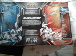 Factory Sealed Pokemon TCG Battle Arena Deck Black And White Kyurem Box Set - Image 2