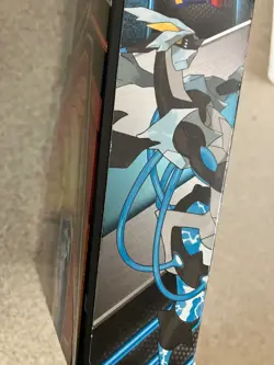 Factory Sealed Pokemon TCG Battle Arena Deck Black And White Kyurem Box Set - Image 3