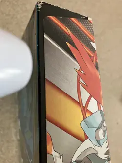 Factory Sealed Pokemon TCG Battle Arena Deck Black And White Kyurem Box Set - Image 4