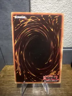 Dragon Master Knight Secret Rare Retro from pack to sleeve RP02-EN097 - Image 2