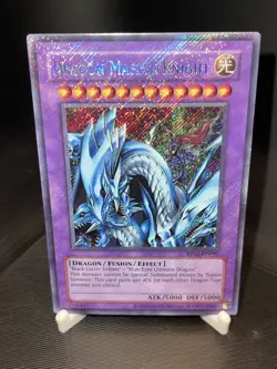 Dragon Master Knight RP02-EN097 Retro Pack 2 (2020 Date Reprint) Unlimited - Image 1