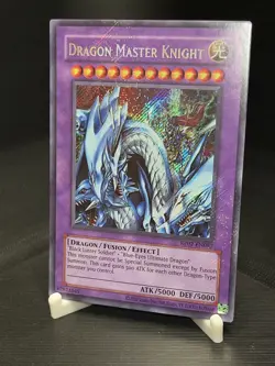 Dragon Master Knight RP02-EN097 Retro Pack 2 (2020 Date Reprint) Unlimited - Image 4
