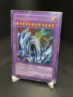Dragon Master Knight RP02-EN097 Retro Pack 2 (2020 Date Reprint) Unlimited - Image 5