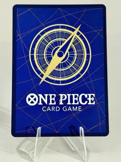 One Piece Card Game Edward.Newgate (Alternate Art) OP02-004 SR NM English - Image 2