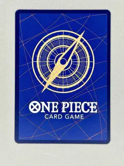 One Piece Card Game Edward.Newgate (Alternate Art) OP02-004 SR NM English - Image 4