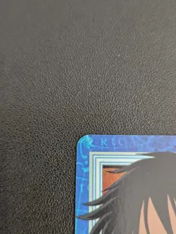 One Piece Carddass Hyper Battle Luffy Rage S51 Holo Bandai 2000【U.S./DDP】② - Image 3