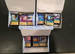 Lorcana Winterspell Bulk Lot Common UNCOMMON RARE Super RARE NON FOIL - Image 1