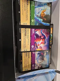 Lorcana Winterspell Bulk Lot Common UNCOMMON RARE Super RARE NON FOIL - Image 2