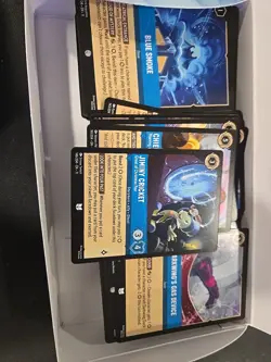 Lorcana Winterspell Bulk Lot Common UNCOMMON RARE Super RARE NON FOIL - Image 3