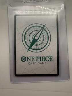 Boa Hancock Gold Frame DON ONE PIECE Card Game Heroines Edition EB-03 English - Image 2