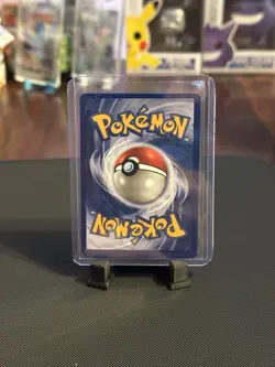 Pokemon TCG Devolution Spray Trainer Base Set, Unlimited Rare Card 72/102 MP - Image 2