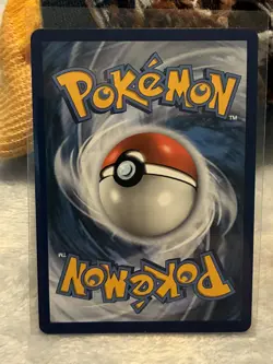 Birthday Pikachu #24 Pokemon Card - Celebrations: Black Star Promo - NM - Image 3