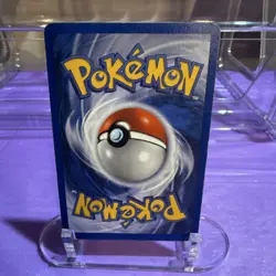 Pokemon Pidgeotto Base Set 22/102 Regular Uncommon 60 HP English Card - Image 2