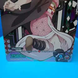 Nezuko Kamado (Gold) - Union Arena Promotion Card Demon Slayer - Image 2