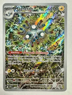 Magneton 159 Sv: Scarlet & Violet Promo Cards Holo - Image 1