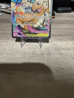 Ascended Hero’s Mega Dragonite Ex Mega Attack Rare Pokemon Card Near Mint - Image 5