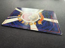 Blastoise 009 Base Set Old Back Holo Rare Japanese Pokemon Card - Image 5