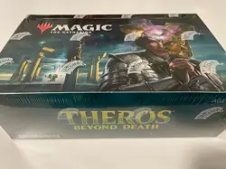 Magic the Gathering (MTG) Theros Beyond Death Booster Box - New/Sealed - Image 1