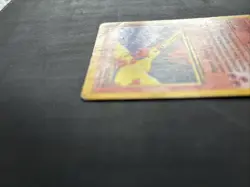 Pokemon Moltres TCG Black Star Promos 21 Regular Non Holo 1999 WOTC Vintage - PL - Image 3